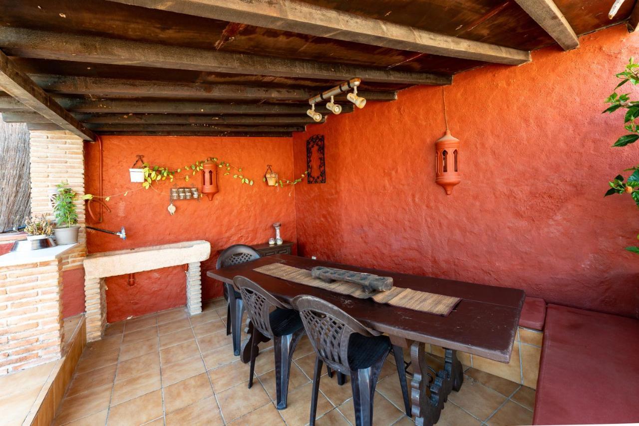 Cosy House Jacuzzi Wifi Pool View Villa Mijas Luaran gambar