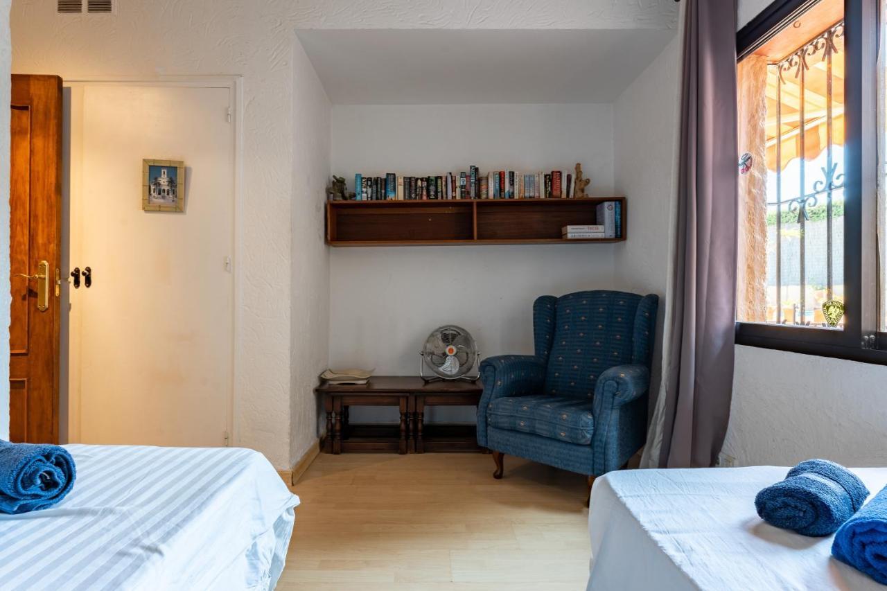 Cosy House Jacuzzi Wifi Pool View Villa Mijas Luaran gambar